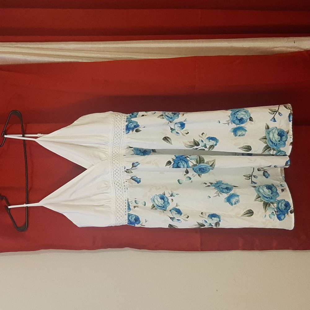 Schein Summer top Size 2XL Curvy
